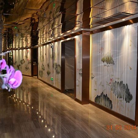 Mareka Haihe International Hotel Xichang Eksteriør billede