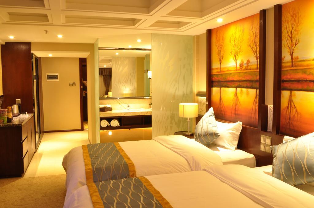 Mareka Haihe International Hotel Xichang Værelse billede