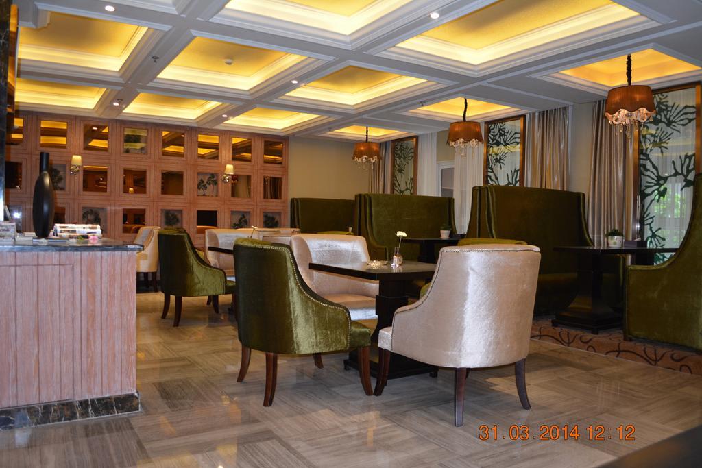 Mareka Haihe International Hotel Xichang Eksteriør billede