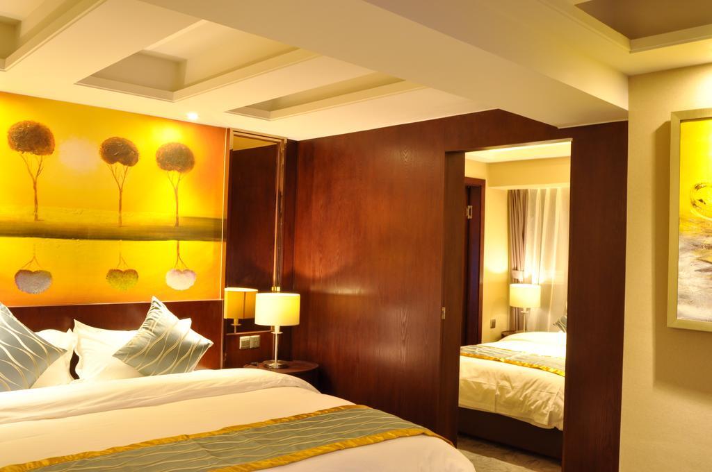 Mareka Haihe International Hotel Xichang Værelse billede