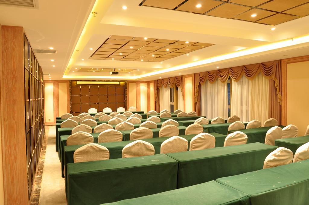 Mareka Haihe International Hotel Xichang Eksteriør billede