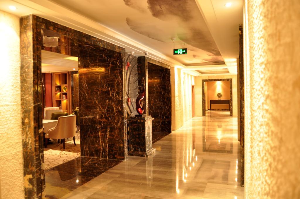 Mareka Haihe International Hotel Xichang Eksteriør billede