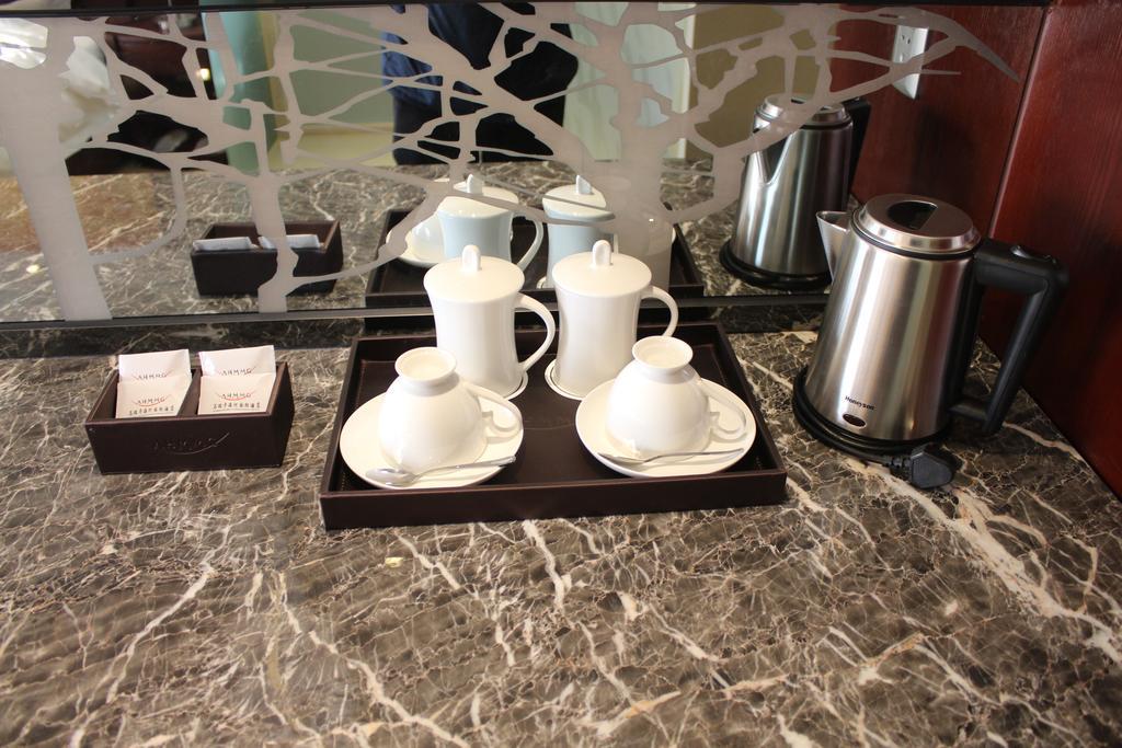 Mareka Haihe International Hotel Xichang Værelse billede