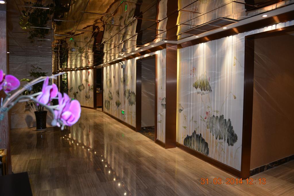 Mareka Haihe International Hotel Xichang Eksteriør billede
