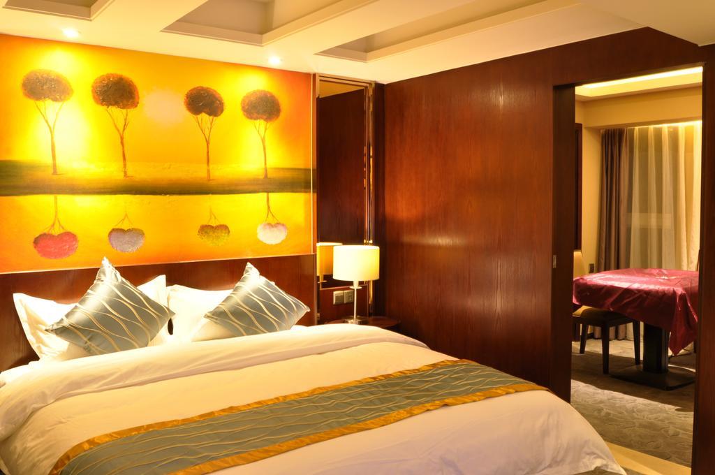 Mareka Haihe International Hotel Xichang Værelse billede