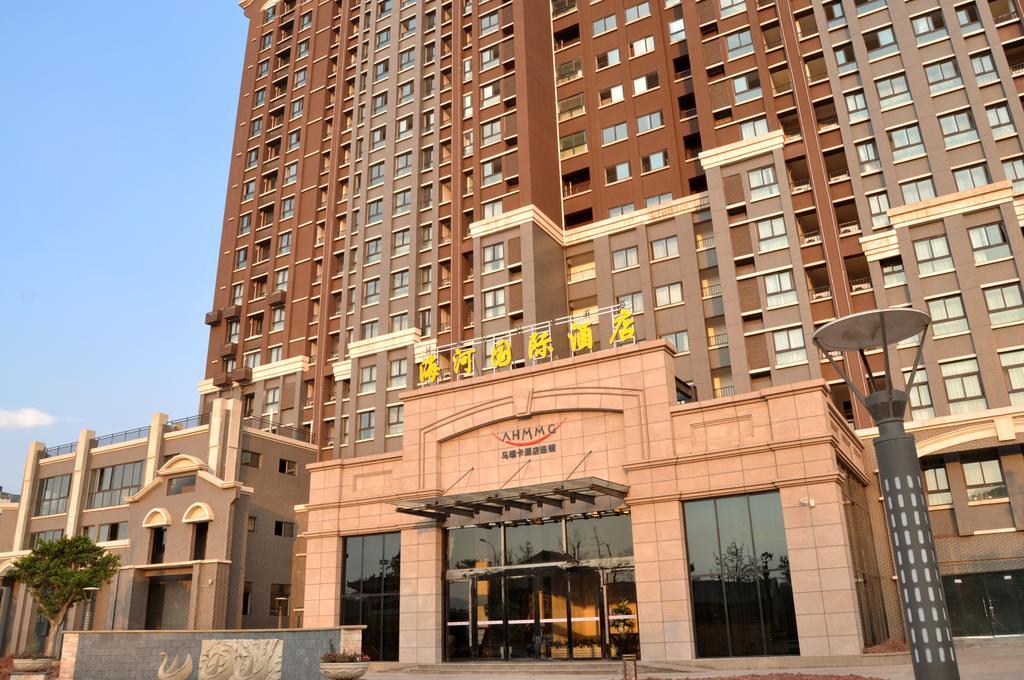 Mareka Haihe International Hotel Xichang Eksteriør billede