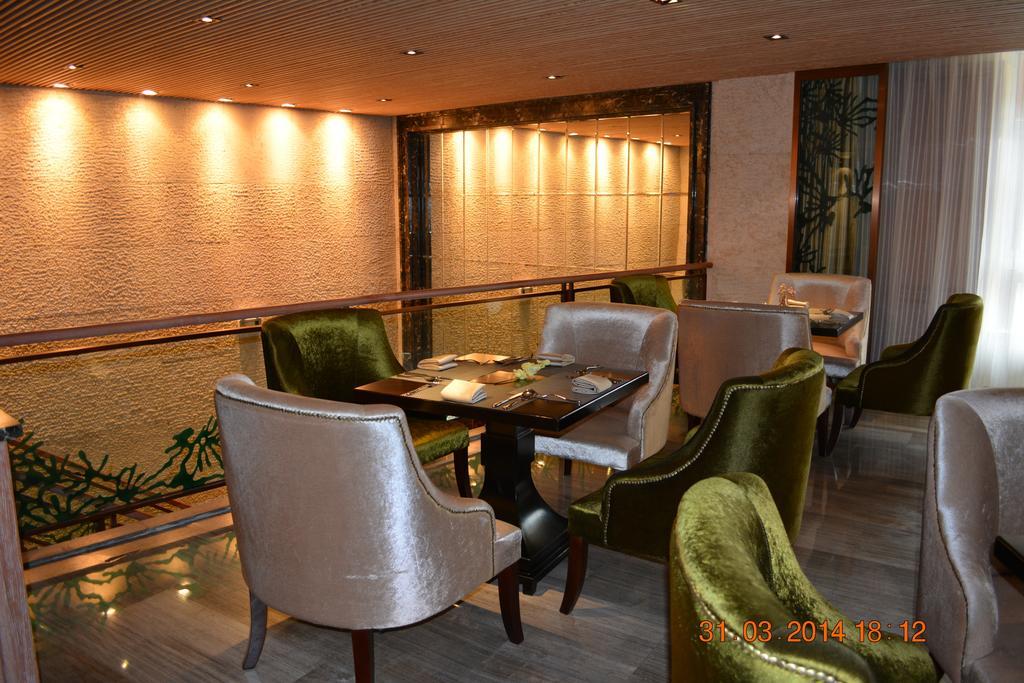 Mareka Haihe International Hotel Xichang Eksteriør billede