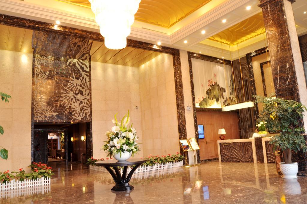 Mareka Haihe International Hotel Xichang Eksteriør billede