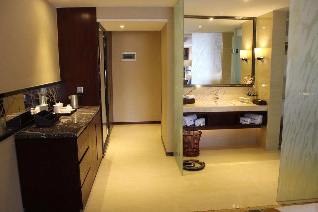 Mareka Haihe International Hotel Xichang Værelse billede
