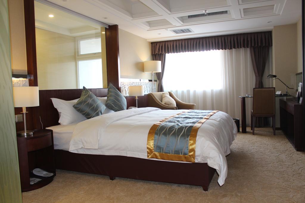 Mareka Haihe International Hotel Xichang Eksteriør billede