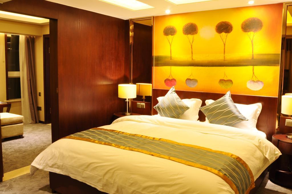 Mareka Haihe International Hotel Xichang Værelse billede